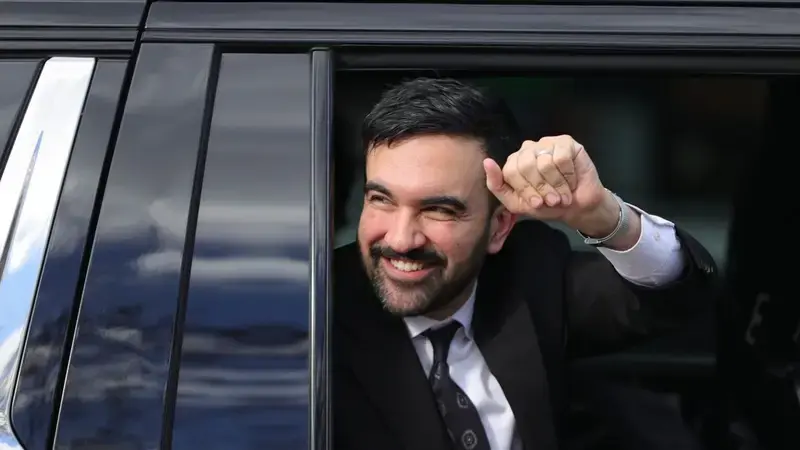 rybsonk - Oby jutro Mamdani wygrał a za 3 lata wygrał prezydenturę całego kraju 🤞

#...