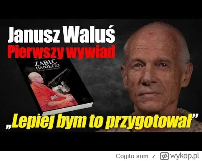 Cogito-sum - >Waluś zabił go dlatego, że nie podobało mu się naszyjnikowanie, czy dla...