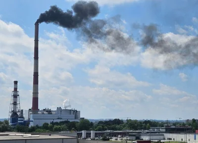 Lardor - Yhm czyli jak nie spełniasz norrmy euro ileś autem nie wjedziesz a elektrown...