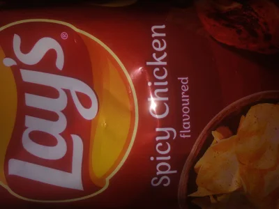 noipmezc - #lays #chipsy
Moim zdaniem są dużo lepsze niż te kurczakowe kture były dos...