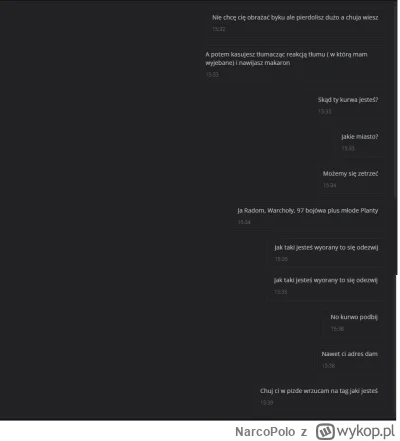 NarcoPolo - Coś k---a więcej o tagowych gitach?
#famemma