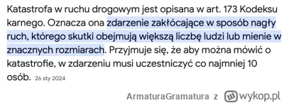 ArmaturaGramatura - Nie chodzi o to, że nie spełnia tej definicji?