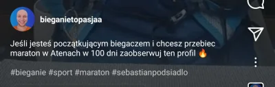 rampaging - 100 dni biegania po Atenach? Mam wrażenie, że nasz mentor ciśnie z nas be...