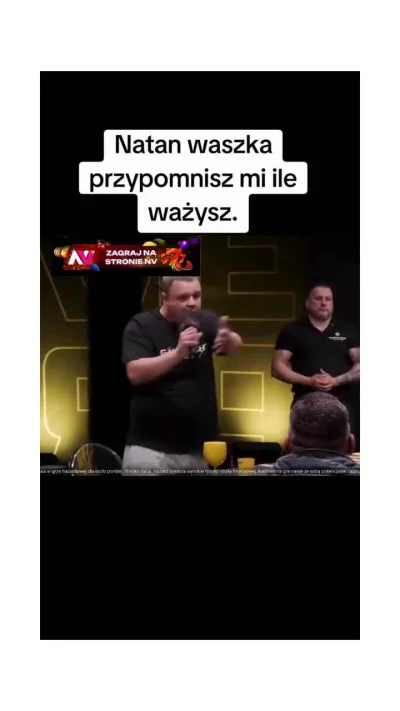 aNiechBedzieTakiLogin - Tyle co ciężki frajer ( ͡° ͜ʖ ͡°)

#famemma