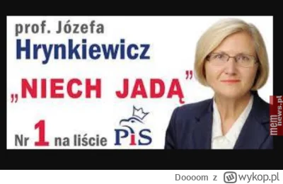 Doooom - To stara sprawdzona polityka rządu