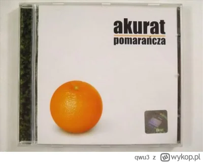 qwu3 - Czy ktoś ma lub orientuję się, gdzie mogę dostać ten oto album cd?:

Chętnie o...
