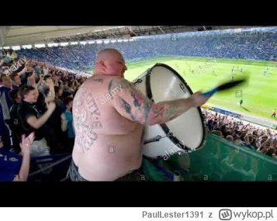 PaulLester1391 - Come on Lech. Score some fookin goals

#mecz