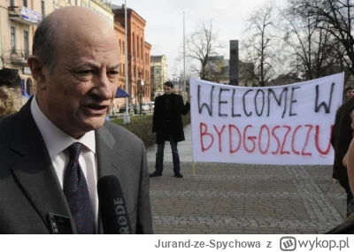 Jurand-ze-Spychowa - >A co z rakieta w Bydgoszczy?
@graf_zero: W Bydgoszczu wszystko ...