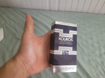 klefonafide - >YSL Kouros

@maikeleleq: akurat wleciał,  rocznik '96 Sanofi