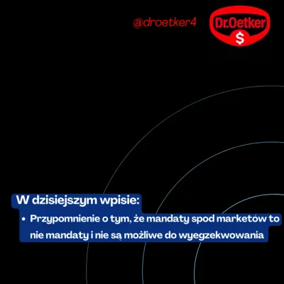droetker4 - Dziś praktyczny temat finansowo-prawny, czyli o mandatach, których nie tr...