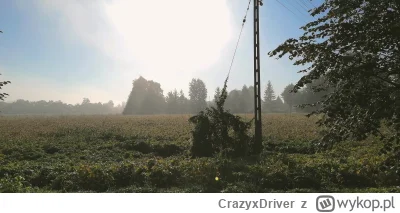CrazyxDriver - Jadąc #rower na pociąg do Krakowa