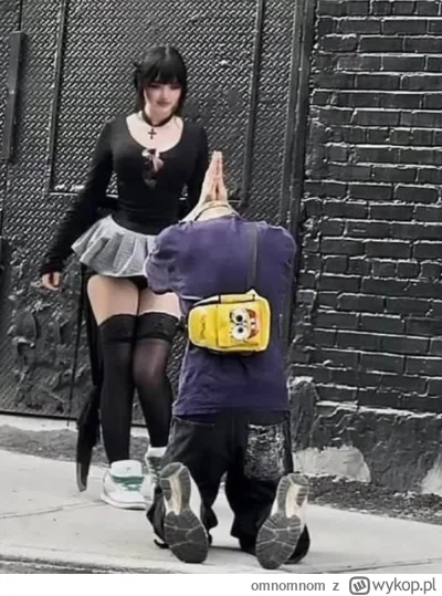 omnomnom - status społeczeństwa anno domini 2025
#przegryw #alternatywka #takaprawda