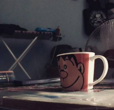 jmuhha - 8 kawa dziś ( ͡° ʖ̯ ͡°)
Jak tak dalej pójdzie to czeka mnie zawał w wieku 25...