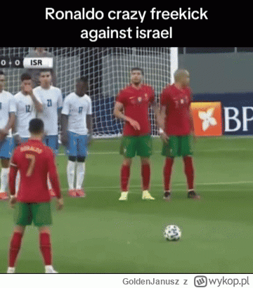 GoldenJanusz - #pilkanozna #izrael #wojna #heheszki