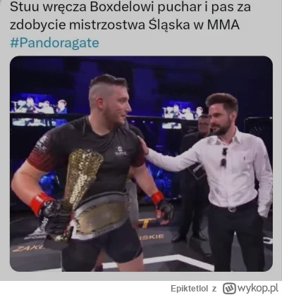 Epiktetlol - A pamiętacie jak baxton wygrał mistrza śląska? 
#famemma