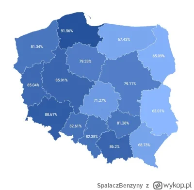SpalaczBenzyny - @tibijczykzedron: sprawdziłem, faktycznie ta mapa dotyczy tylko ustn...