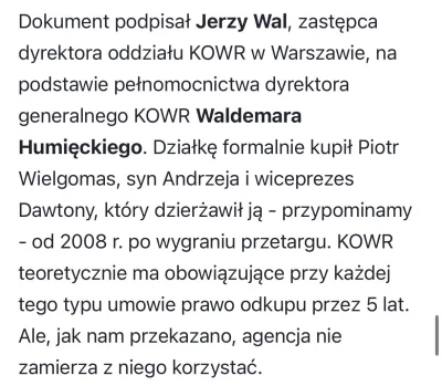zdradek - Tragedia co się dzieje przy projekcie CPK. Jedni sprzedali kluczową działkę...