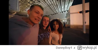 DannyBoy1 - #genzie #friz Było pukanke w Marokanke w hotelu