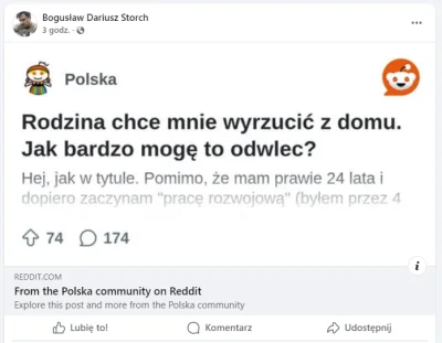 Verdundrinovsky - #kononowicz #storch 
Kurde przypał. Tak przed znajomymi udostępnił ...