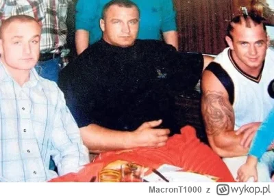 MacronT1000 - #harrypotter  było trzech braci