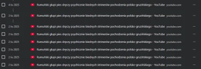 kto-wie-ten-wie32 - Rumuński głupi pies dręczy psychicznie biednych strimerów pochodz...