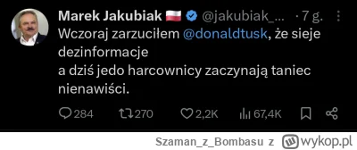 SzamanzBombasu - Stary debil zdziwiony że go jadą jak masełkiem po chlebie za kacapsk...