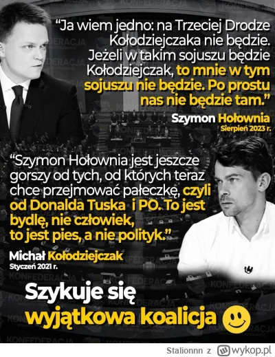 Stalionnn - Love Is in the Air ( ͡º ͜ʖ͡º)

#polityka #heheszki #humorobrazkowy