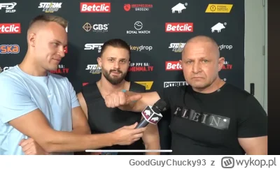 GoodGuyChucky93 - Alan czekaj 
#famemma