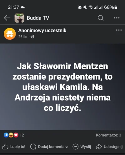 boolProptestingCheatsEnabledtrue - Taka sytuacja 
#famemma #budda #polityka #2137