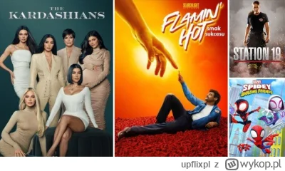 upflixpl - Flamin' Hot: Smak sukcesu – dzisiejsza nowość w Disney+ Polska

Dodane t...