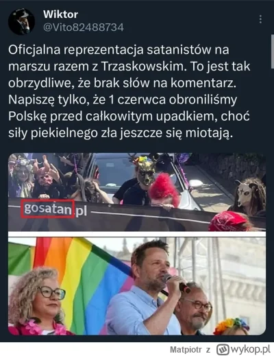 Matpiotr - Brawo dwugodzinny prezydencie 

#polityka #wybory #warszawa
#bekazlewactwa