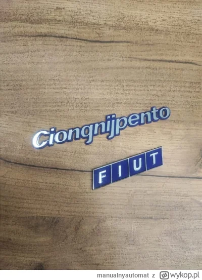 manualnyautomat - @wscieklykabanos