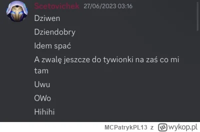 MCPatrykPL13 - #famemma Dobra dajcie Sketo szybką przerwe na walenie i zaraz odzyska ...