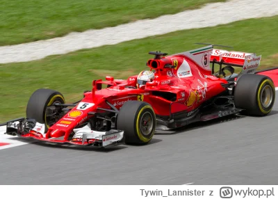 TywinLannister - #f1 

Hot take: 

Gdyby bolid Ferrari w 2017 i 2018 roku miał do dys...
