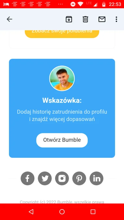 pozmu - Taa, jeszcze zaświadczenie o dziewictwie i długości ptaka #tinder #badoo #bum...