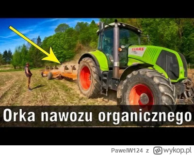 PawelW124 - #przegryw 

Obornik z pszczół.