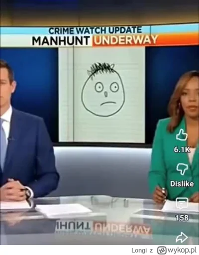 Longi - Portret pamięciowy
#heheszki