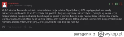 paragonik - Chciałbym podziękować użytkownikowi @glogowianin:, który mimo krzywd głoś...