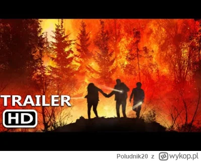 Poludnik20 - Przed chwilą obejrzałem w telewizji „Piekielną pułapkę” (ang. “On Fire”)...
