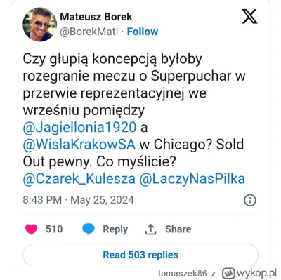 tomaszek86 - @lukaszbrk albo w Chicago XD