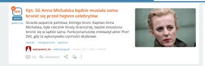 GodEmperorWasRight - >Tak jest a jak dodasz cos spoza wp, onet, gazeta, rmf czy tvn t...