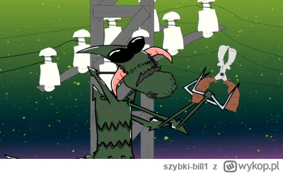 szybki-bill1 - @makgyvergaleriapl: trakcja to śmierć. Tory to jest przyszłość!