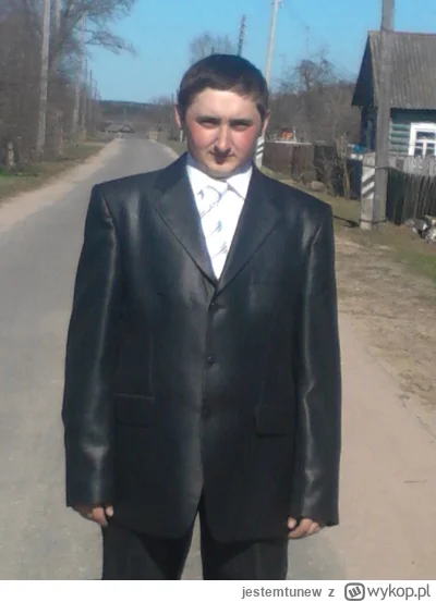 jestemtunew - @Lomar15 ja już ubrany
