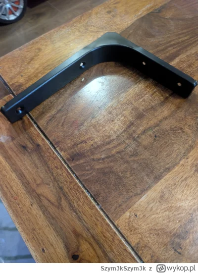 Szym3kSzym3k - Kupiłem taką szafkę https://allegro.pl/oferta/szafka-polka-wiszaca-ser...