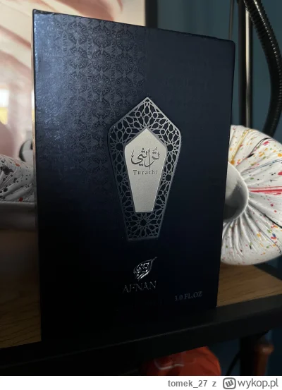 tomek_27 - Jakby luksusowo. W połowie roku się zainteresowałem perfumami i kolejny fl...