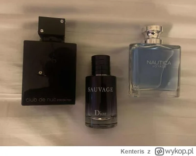 Kenteris - Wszyscy gadają o najlepszych zapachach na lato, a ja mam dla was coś lepsz...