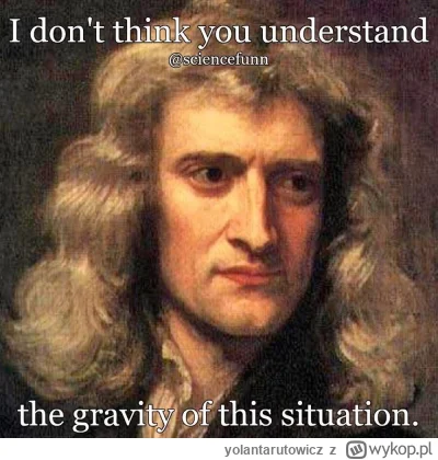 yolantarutowicz - @tenloginnieistnieje: 

"Jeśli widzę dalej, to tylko dlatego, że st...