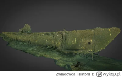 Zwiadowca_Historii - U-Boot spoczywający 10km na północ od Jastarni! (GALERIA) Link d...