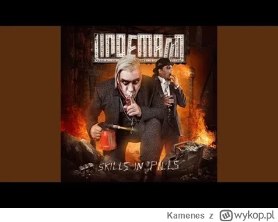 Kamenes - Niepopularna opinia, ale Lindemann>Rammstein. Cenię Rammstein, ale solowe p...