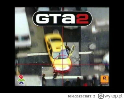 telegazeciarz - #psx #gta2 #gta #muzyka #kiedystobylo